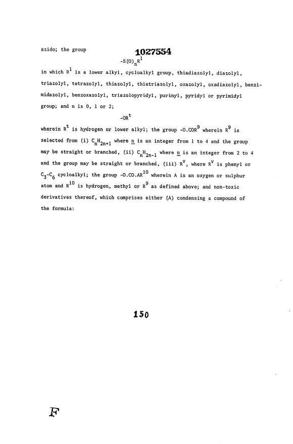 Document de brevet canadien 1027554. Revendications 19940509. Image 2 de 13