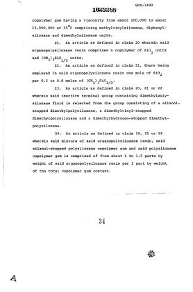 Document de brevet canadien 1029288. Revendications 19940509. Image 5 de 5