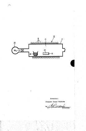Document de brevet canadien 1037840. Dessins 19940516. Image 1 de 1