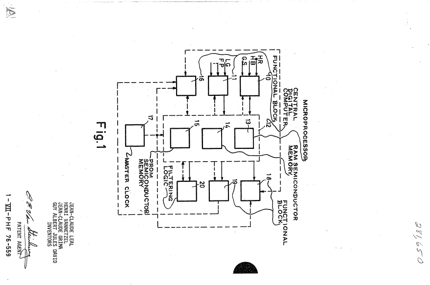 Document de brevet canadien 1038066. Dessins 19940519. Image 1 de 7