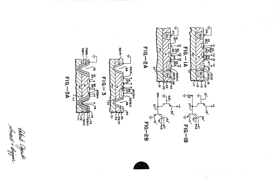 Canadian Patent Document 1038085. Drawings 19940519. Image 1 of 4