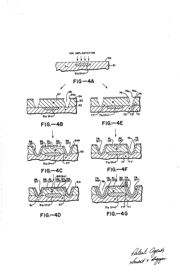 Canadian Patent Document 1038085. Drawings 19940519. Image 2 of 4
