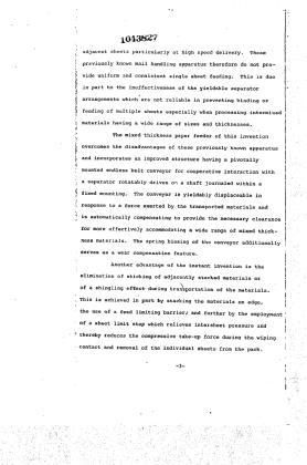 Canadian Patent Document 1043827. Description 19940527. Image 2 of 12
