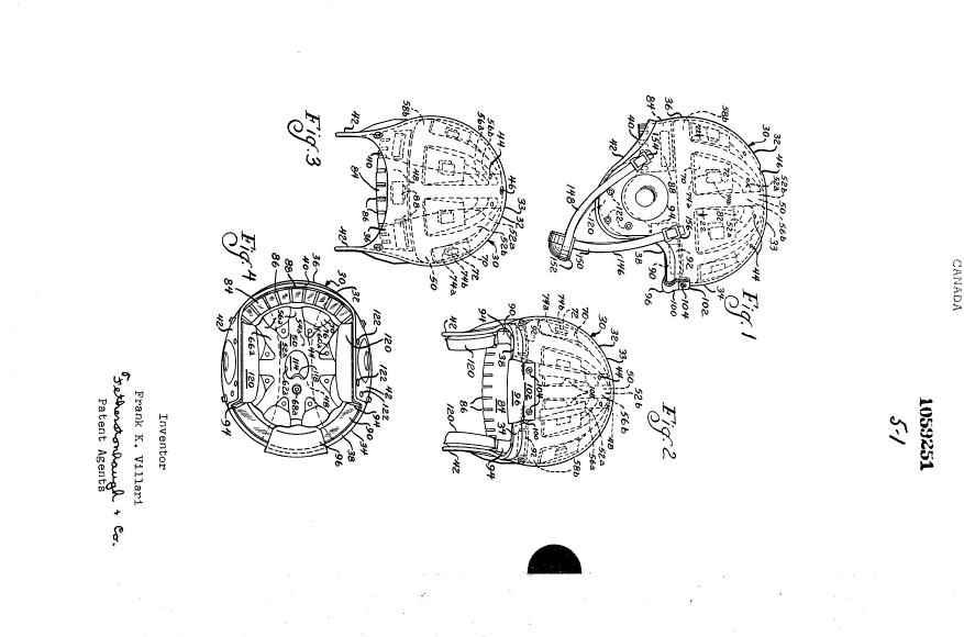 Canadian Patent Document 1059251. Drawings 19940423. Image 1 of 5