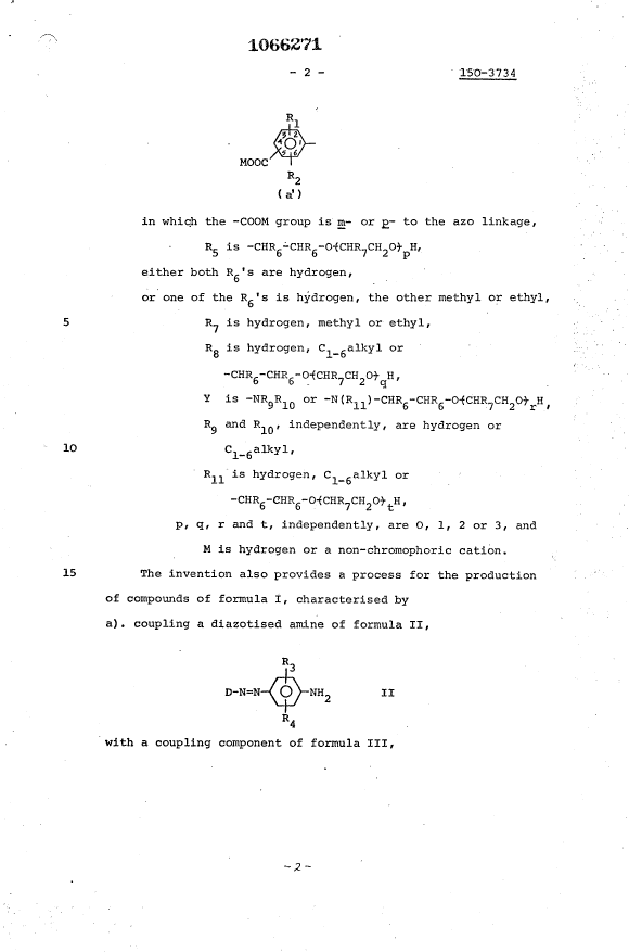 Document de brevet canadien 1066271. Description 19940430. Image 2 de 31