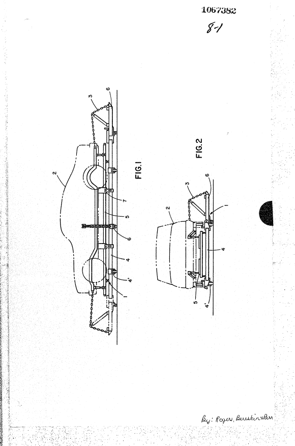 Canadian Patent Document 1067382. Drawings 19940502. Image 1 of 8