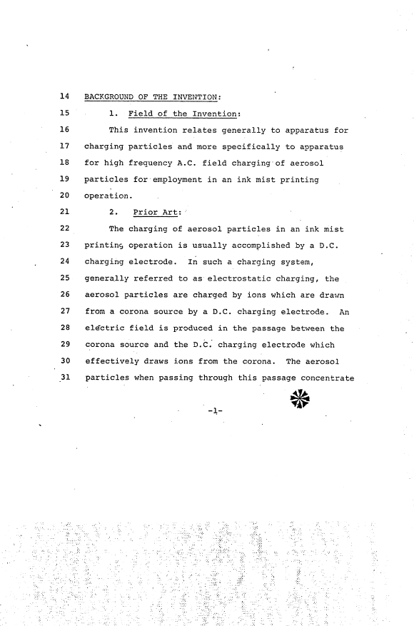 Document de brevet canadien 1070369. Description 19940517. Image 1 de 13
