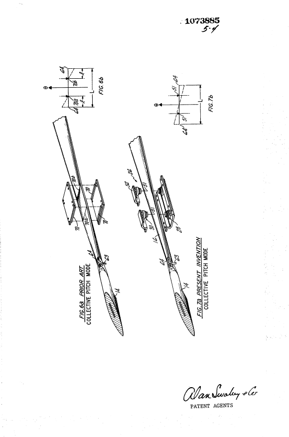 Canadian Patent Document 1073885. Drawings 19940328. Image 4 of 5