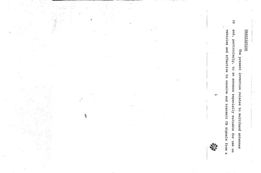 Document de brevet canadien 1075357. Description 19940407. Image 1 de 12