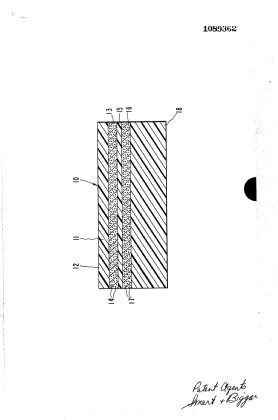 Document de brevet canadien 1089362. Dessins 19940413. Image 1 de 1