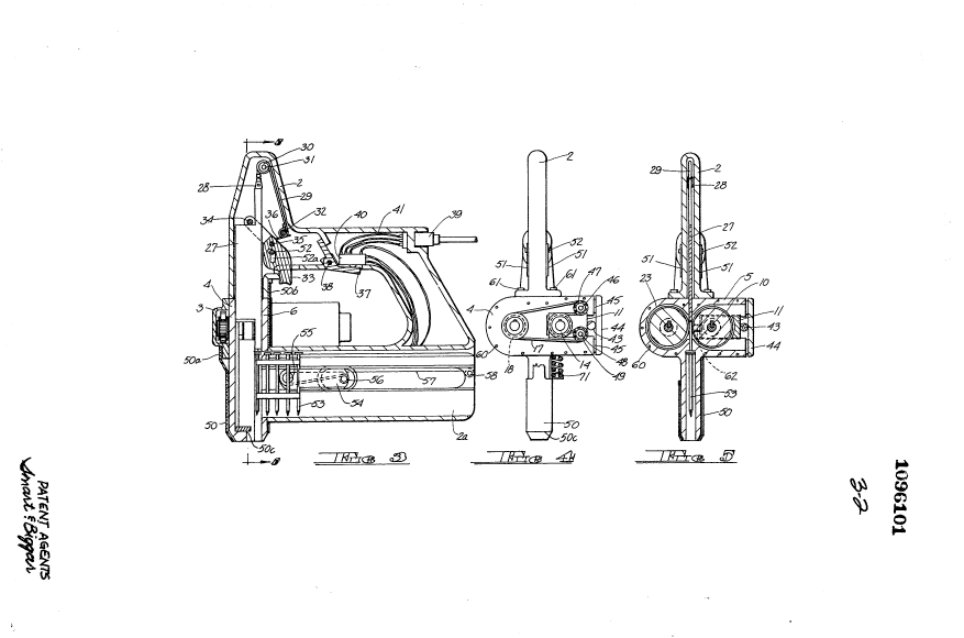 Canadian Patent Document 1096101. Drawings 19940311. Image 2 of 3