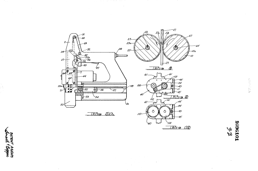 Canadian Patent Document 1096101. Drawings 19940311. Image 3 of 3