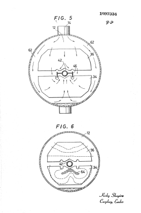 Canadian Patent Document 1097334. Drawings 19940309. Image 2 of 3
