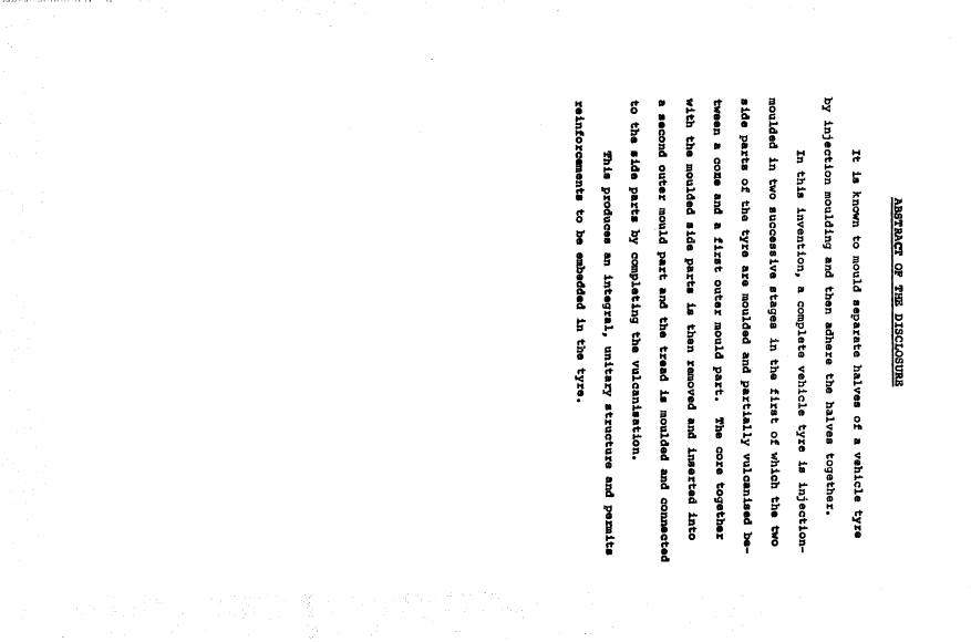 Document de brevet canadien 1099466. Abrégé 19940315. Image 1 de 1