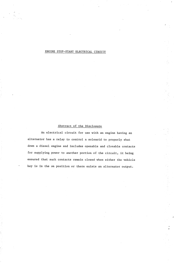 Document de brevet canadien 1108274. Abrégé 19940325. Image 1 de 1