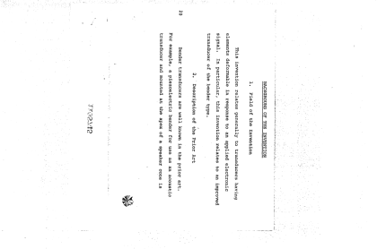 Canadian Patent Document 1108745. Description 19940318. Image 1 of 12