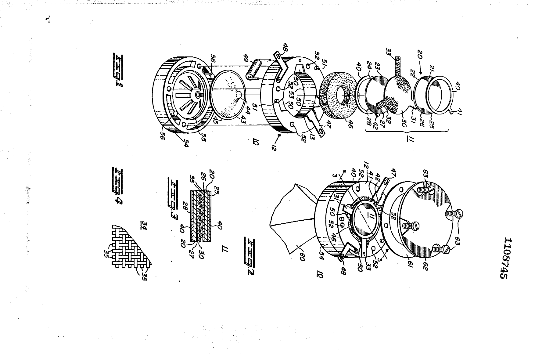 Canadian Patent Document 1108745. Drawings 19940318. Image 1 of 1