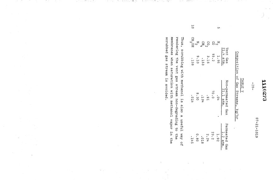 Canadian Patent Document 1110273. Description 19931224. Image 28 of 28