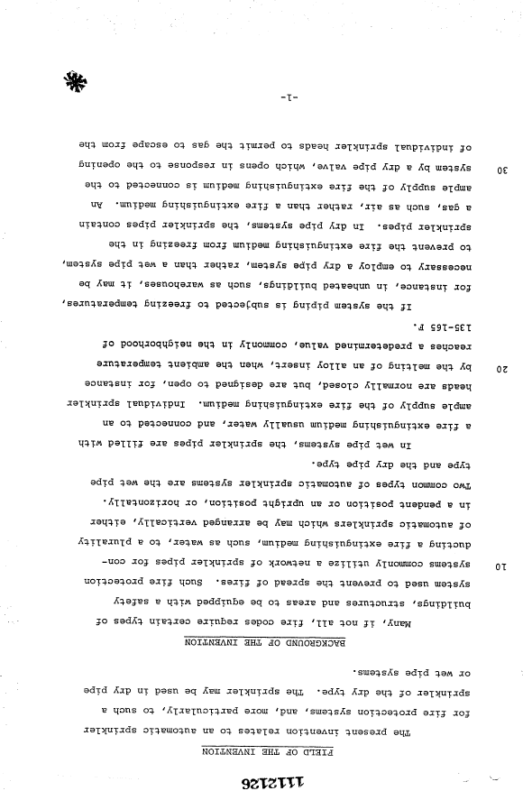 Canadian Patent Document 1112126. Description 19940323. Image 1 of 12