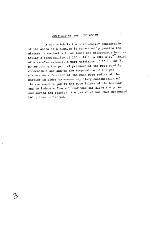 Document de brevet canadien 1115648. Abrégé 19940127. Image 1 de 1