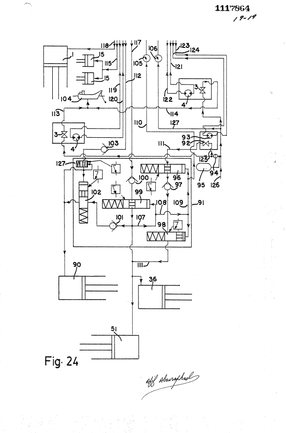 Canadian Patent Document 1117864. Drawings 19940226. Image 19 of 19