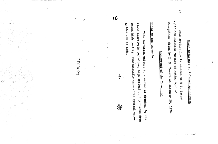Canadian Patent Document 1123684. Description 19940216. Image 1 of 33