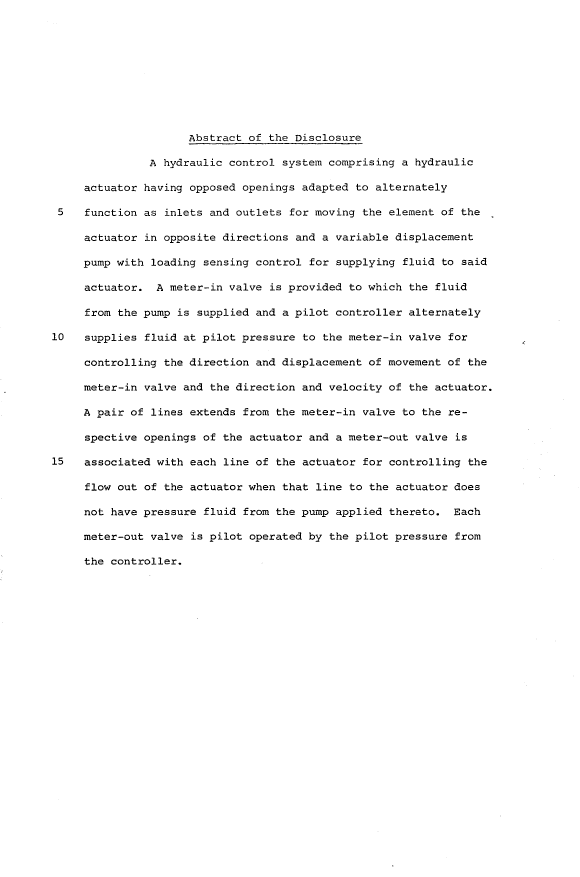 Document de brevet canadien 1125145. Abrégé 19940217. Image 1 de 1