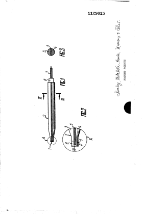 Document de brevet canadien 1129015. Dessins 19940222. Image 1 de 1