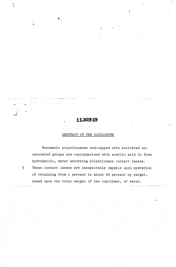 Document de brevet canadien 1130949. Abrégé 19931222. Image 1 de 1