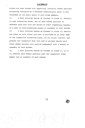 Canadian Patent Document 1132627. Claims 19940225. Image 4 of 4