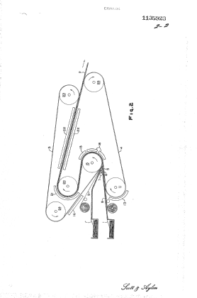 Canadian Patent Document 1135923. Drawings 19940301. Image 2 of 2