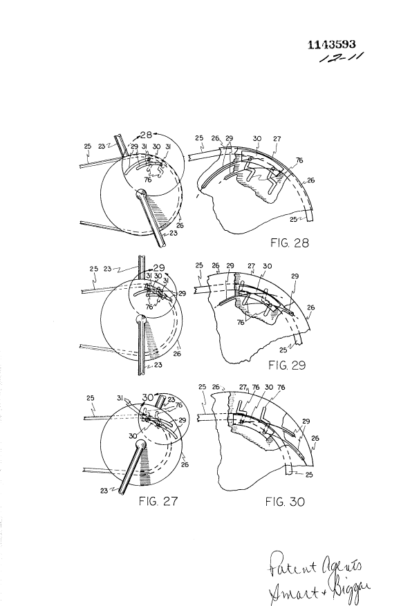 Canadian Patent Document 1143593. Drawings 19940106. Image 11 of 12