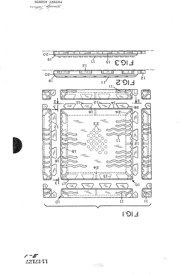 Canadian Patent Document 1147127. Drawings 19940111. Image 1 of 3