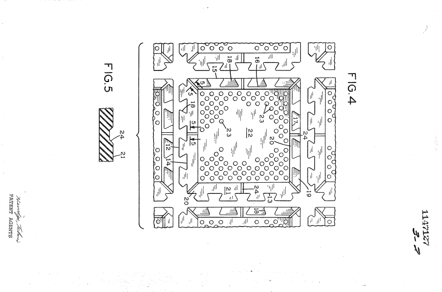 Canadian Patent Document 1147127. Drawings 19940111. Image 2 of 3