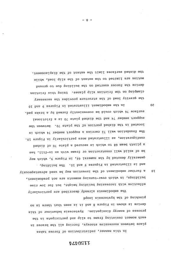 Document de brevet canadien 1150474. Description 19931212. Image 9 de 9