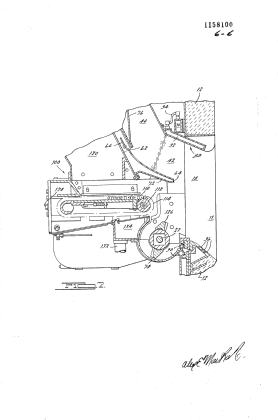 Canadian Patent Document 1158100. Drawings 19940303. Image 6 of 6
