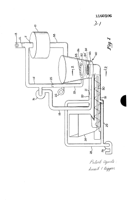 Canadian Patent Document 1160106. Drawings 19931118. Image 1 of 3