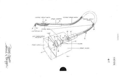 Canadian Patent Document 1167431. Drawings 19931202. Image 1 of 2