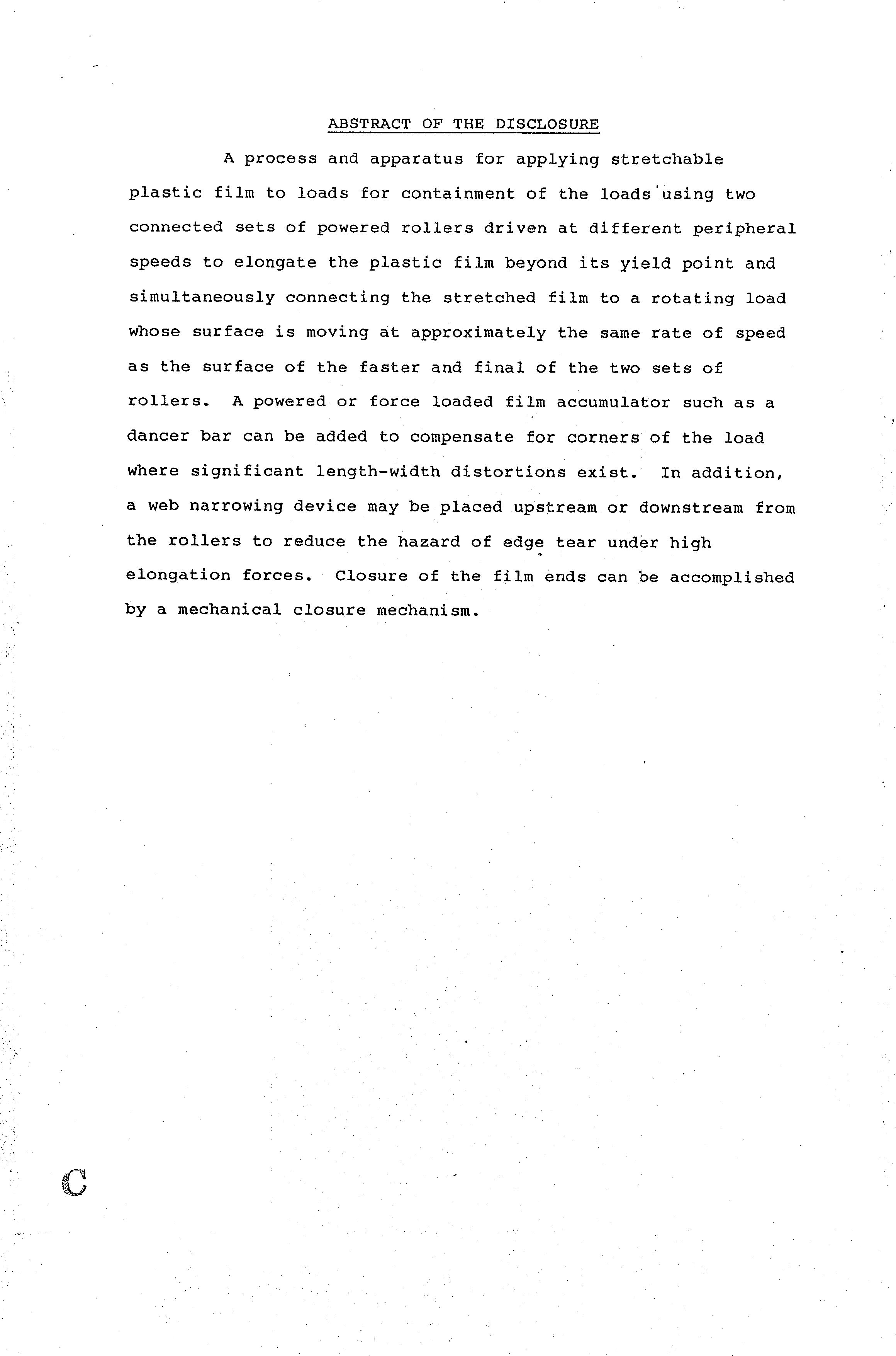 Canadian Patent Document 1169349. Abstract 19931208. Image 1 of 1