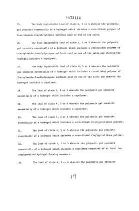 Document de brevet canadien 1173114. Revendications 19931226. Image 5 de 6