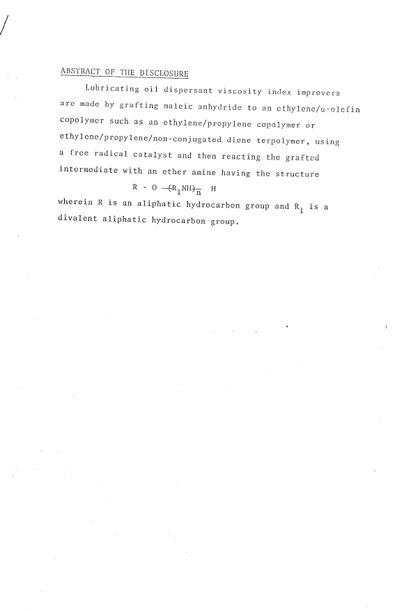 Document de brevet canadien 1184554. Abrégé 19931031. Image 1 de 1