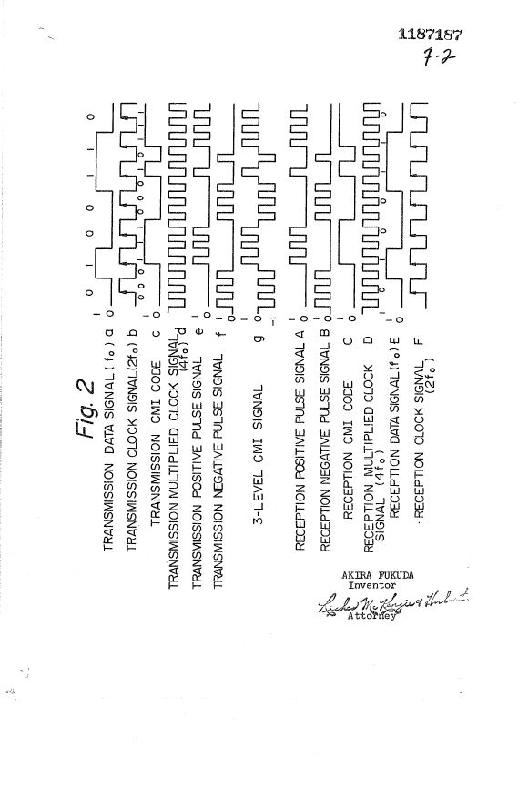 Canadian Patent Document 1187187. Drawings 19931115. Image 2 of 7