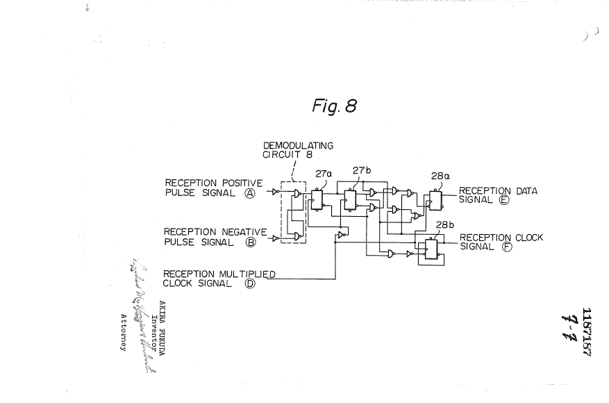 Canadian Patent Document 1187187. Drawings 19931115. Image 7 of 7