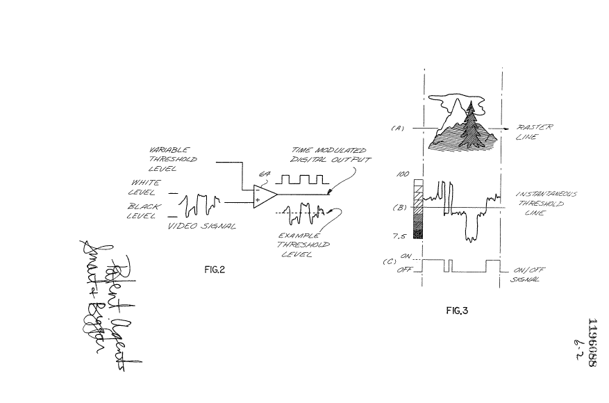 Canadian Patent Document 1196088. Drawings 19930618. Image 2 of 6