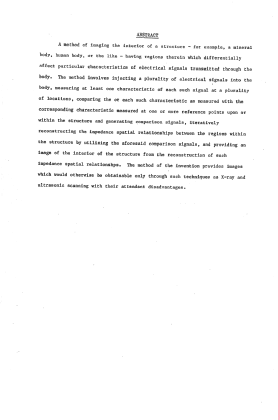 Document de brevet canadien 1196691. Abrégé 19930621. Image 1 de 1