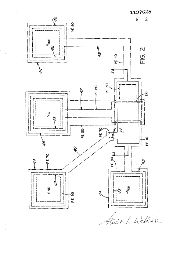 Canadian Patent Document 1197628. Drawings 19921222. Image 2 of 6