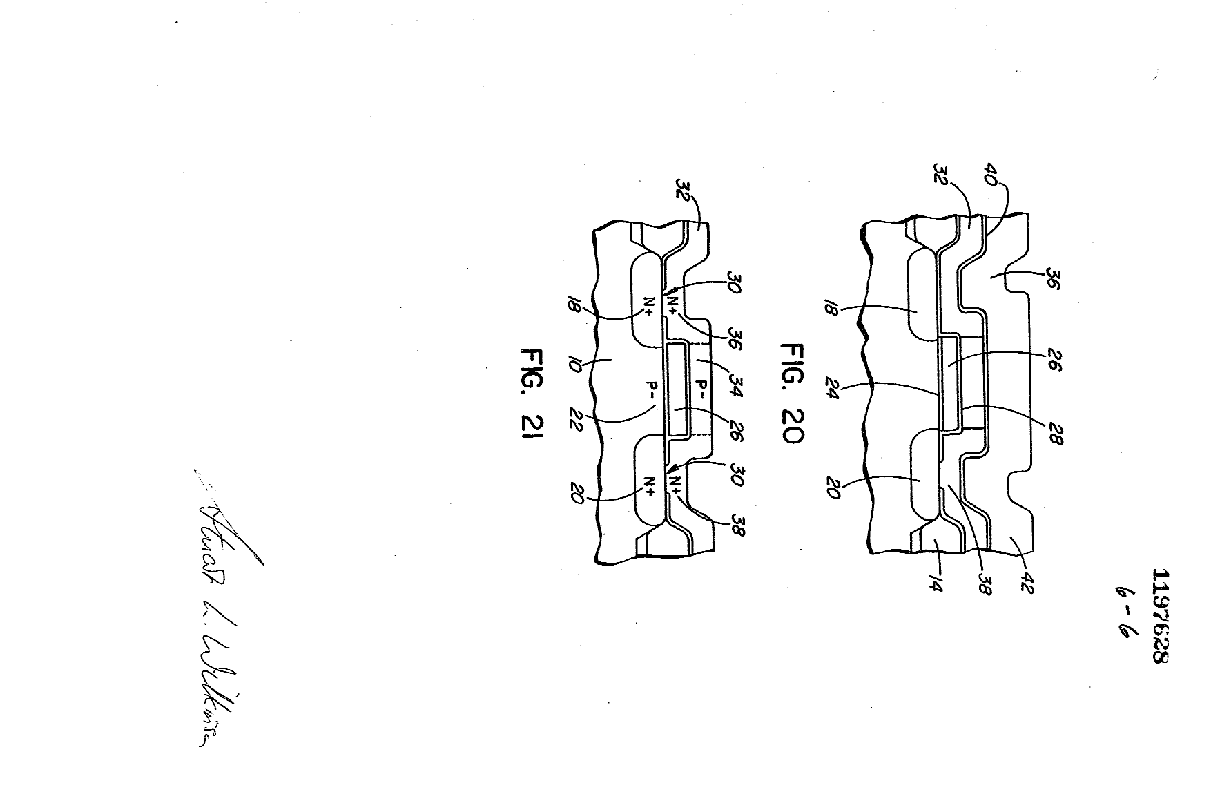 Canadian Patent Document 1197628. Drawings 19921222. Image 6 of 6
