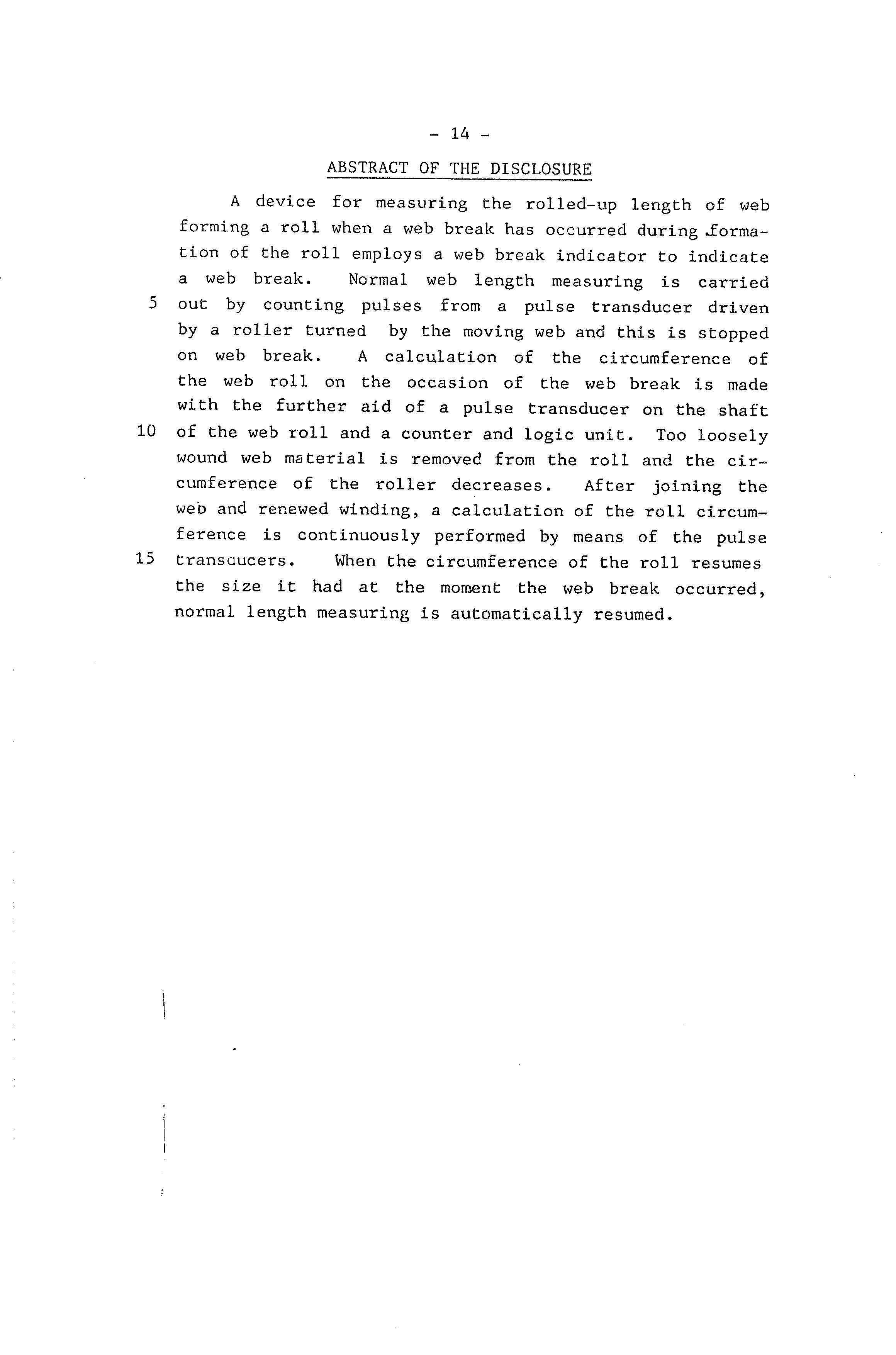 Canadian Patent Document 1207450. Abstract 19930713. Image 1 of 1