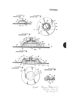 Document de brevet canadien 1210822. Dessins 19930707. Image 1 de 1