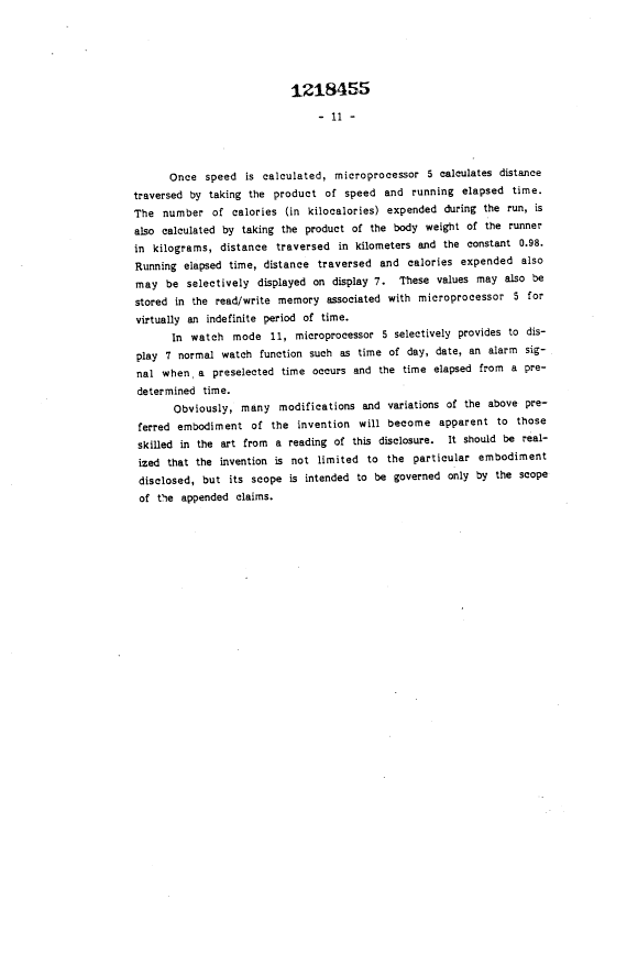 Canadian Patent Document 1218455. Description 19930723. Image 12 of 12